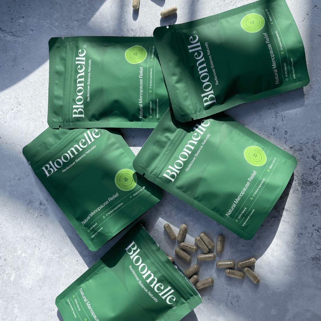 Menopause Support Formula - Bloomelle