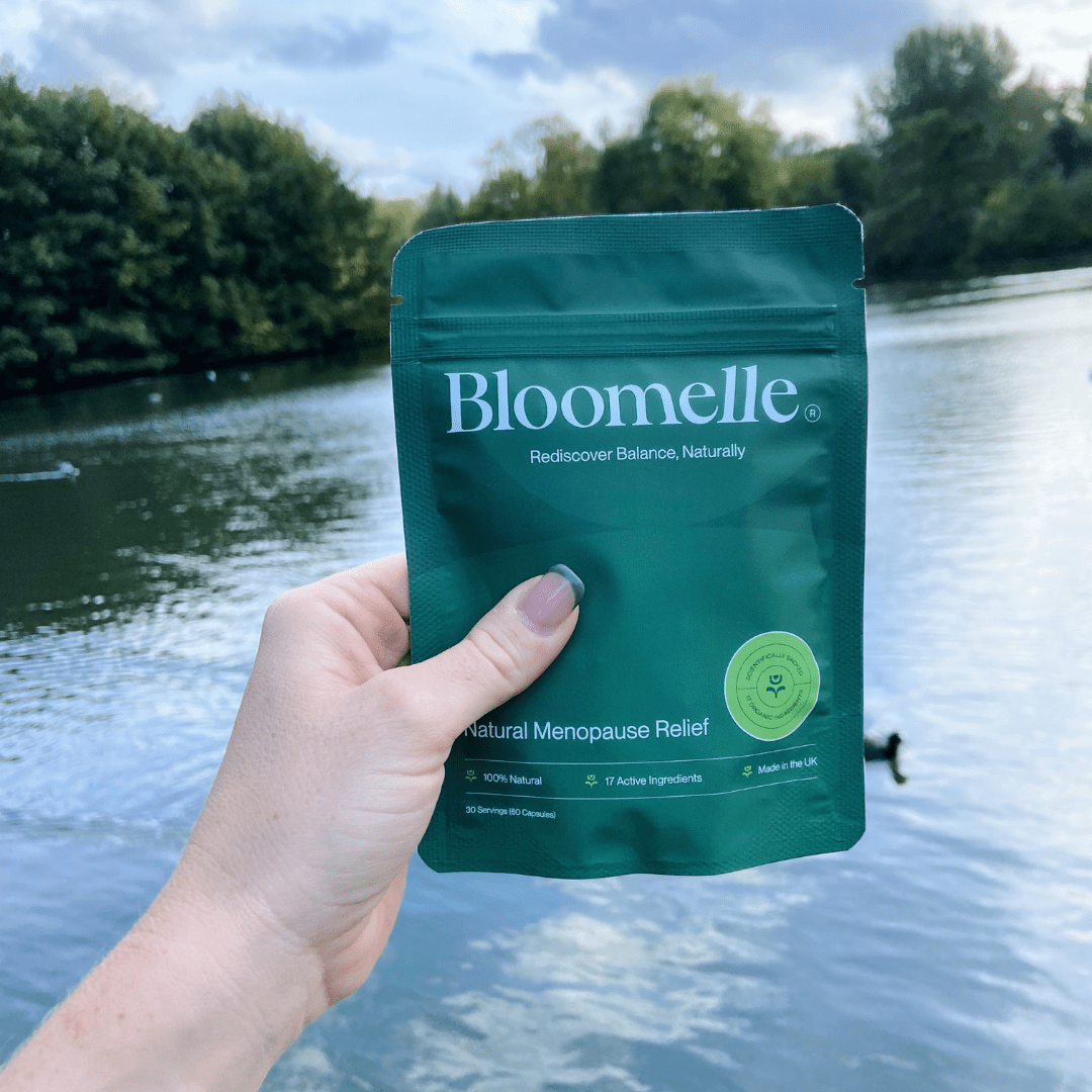 Menopause Support Formula - Bloomelle